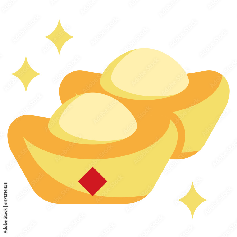 INGOT flat icon INGOT flat icon