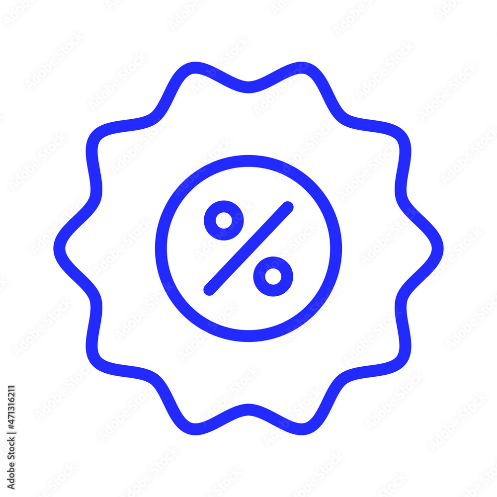 Discount offer Isolated Vector icon which can easily modify or edit
Discount offer Isolated Vector icon which can easily modify or edit