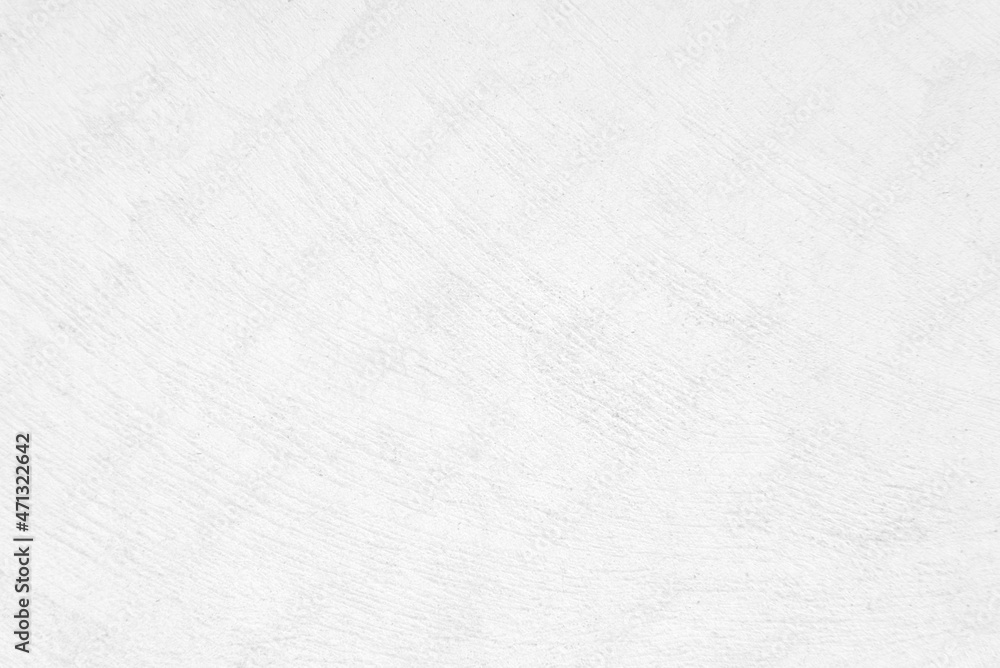 Seamless texture of white cement wall a rough surface, with space for text, for a background...