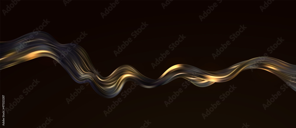 Φωτογραφία Abstract Waves