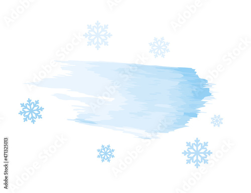 Winter frame