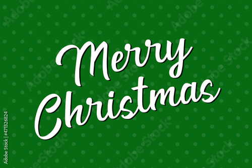 Merry Christmas. Wish you a happy xmas. Modern original christmas card, poster, banner, background, wallpaper