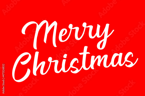 Merry Christmas. Wish you a happy xmas. Modern original christmas card, poster, banner, background, wallpaper