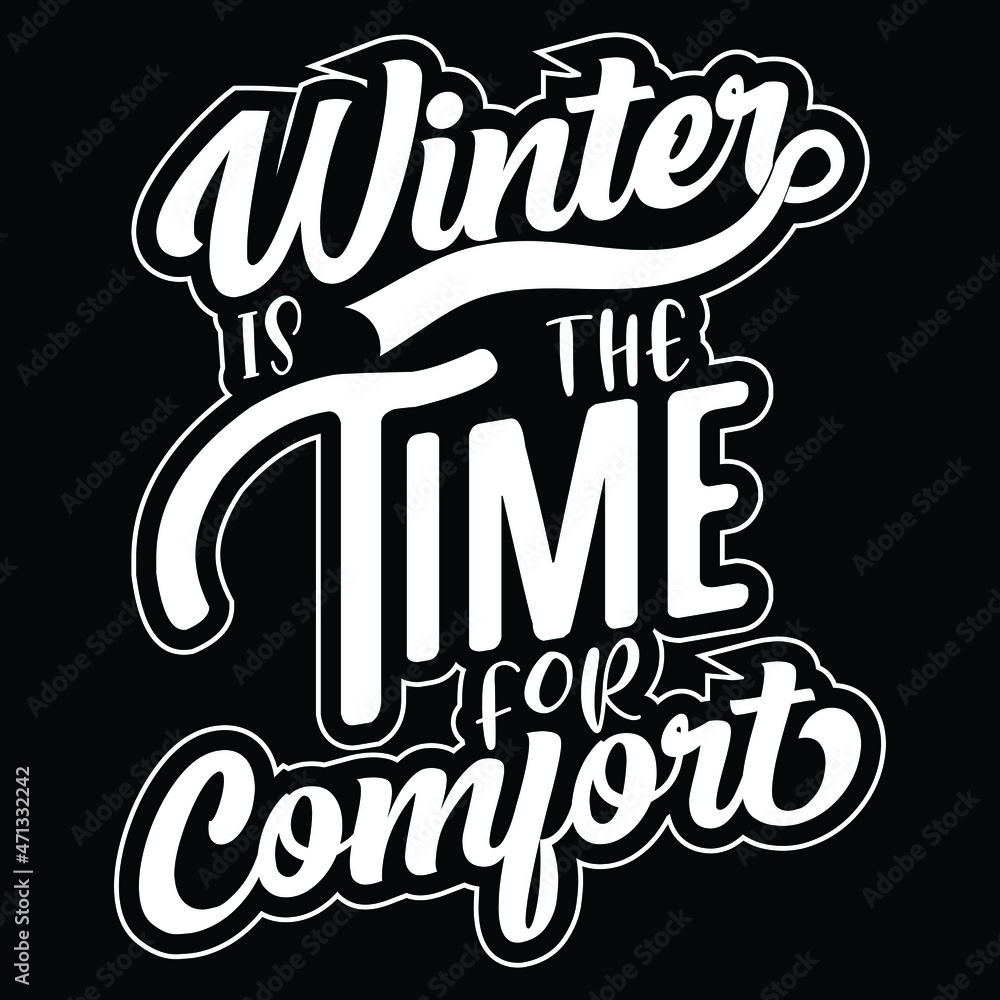 This is a custom and Copywrite free typography winter T-shirt design. This is a custom and Copywrite free typography winter T-shirt design.