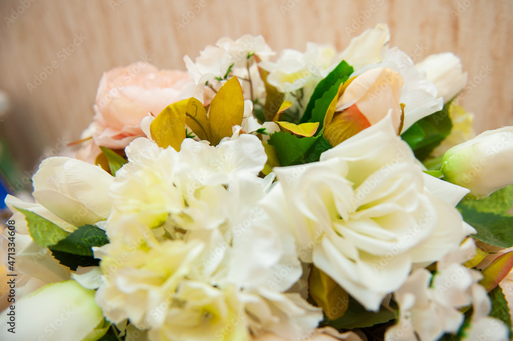 Obraz premium wedding bouquet