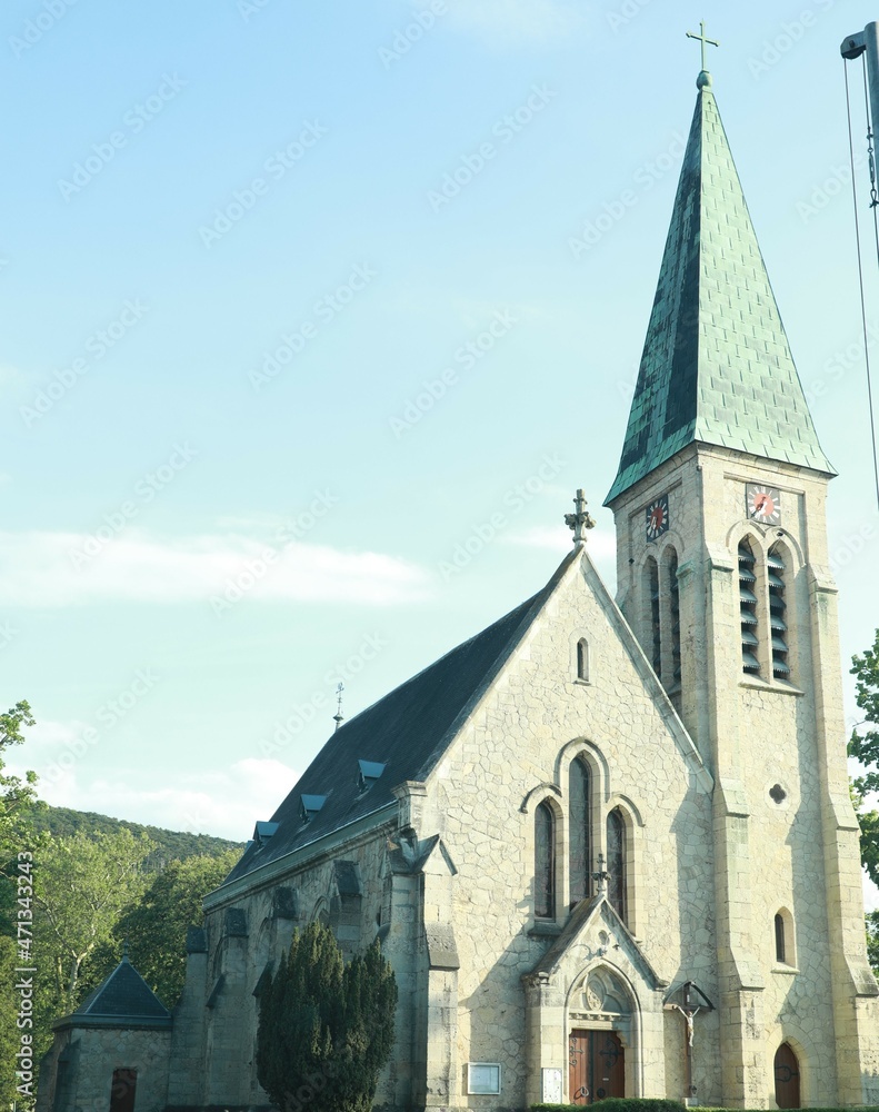 Fototapeta premium church of st mary