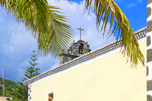 Parroquia de San Juan Bautista, Puntallana, La Palma