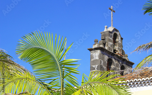 Parroquia de San Juan Bautista, Puntallana, La Palma