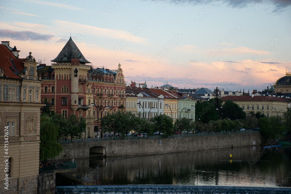 Fototapeta premium city