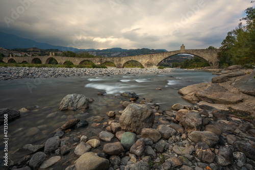 Ponte gobbo o ponte vecchio