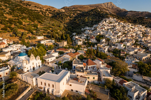 FIloti village Naxos Cyclades Greece © Apostolos