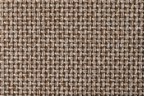 Fancy fabric linen, juta blended with wool washed coat surface jacquard texture digital printing pattern design. Yarns for sports style. fabric seamless pattern. Abstract natural textured