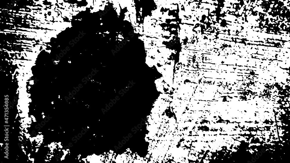 Fototapeta premium Texture black and white, abstract background overlay effect