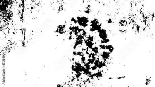 Wallpaper Mural Texture black and white, abstract background overlay effect Torontodigital.ca