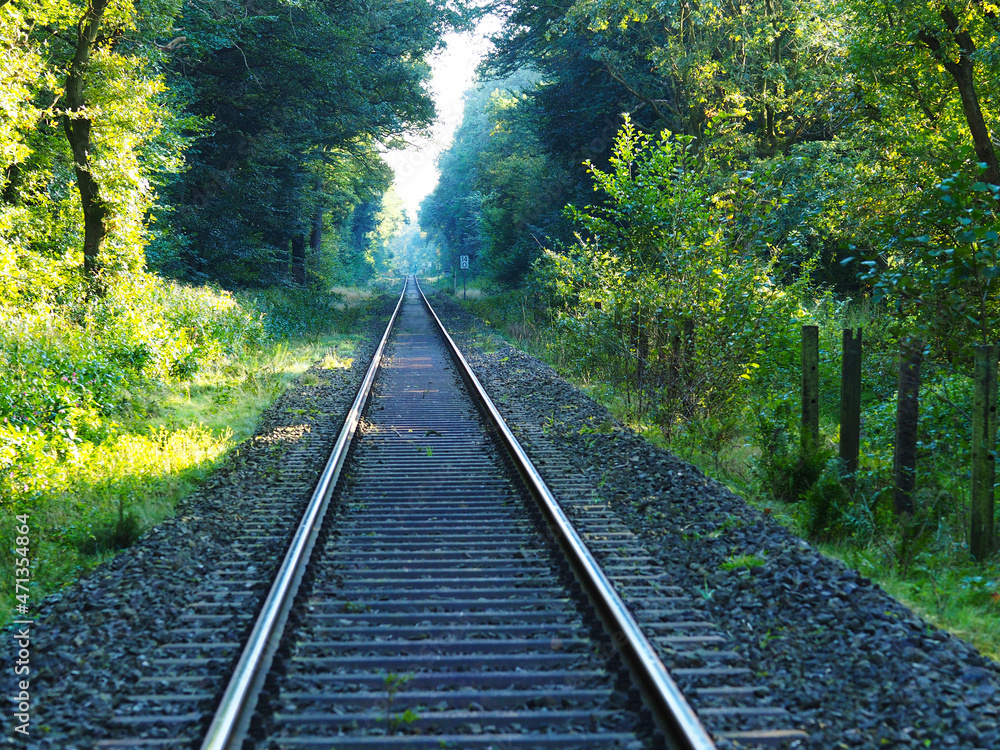 An der Bahn An der Bahn