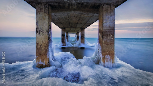 Ice Bridge