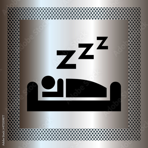 Logo chambre à coucher.