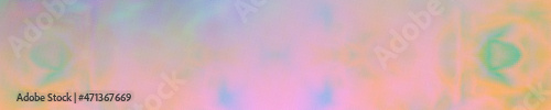 Abstract psychedelic gradient blur background image.