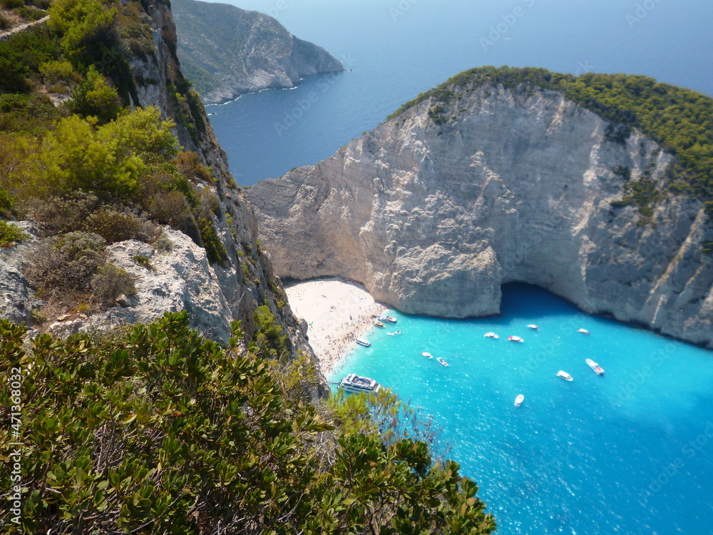 Fototapeta premium Zakynthos
