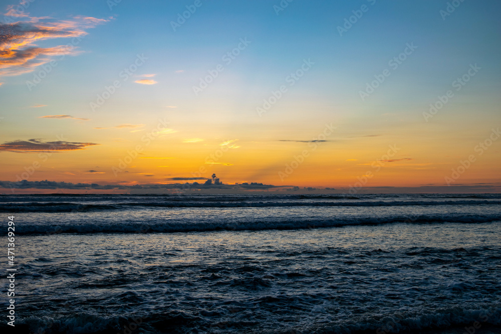 Beach, Manabi, Ecuador, hermit crab Beach, Manabi, Ecuador, hermit crab