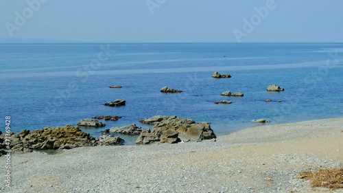 Cozy Rocky Seashore, Sasagawanagare, 3/4/2021