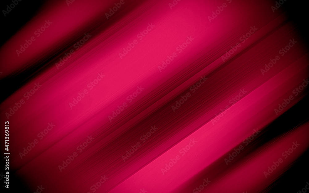 Fototapeta premium Background abstract pink and black dark are light with the gradient is the Surface with templates metal texture soft lines tech design pattern graphic diagonal neon background.
