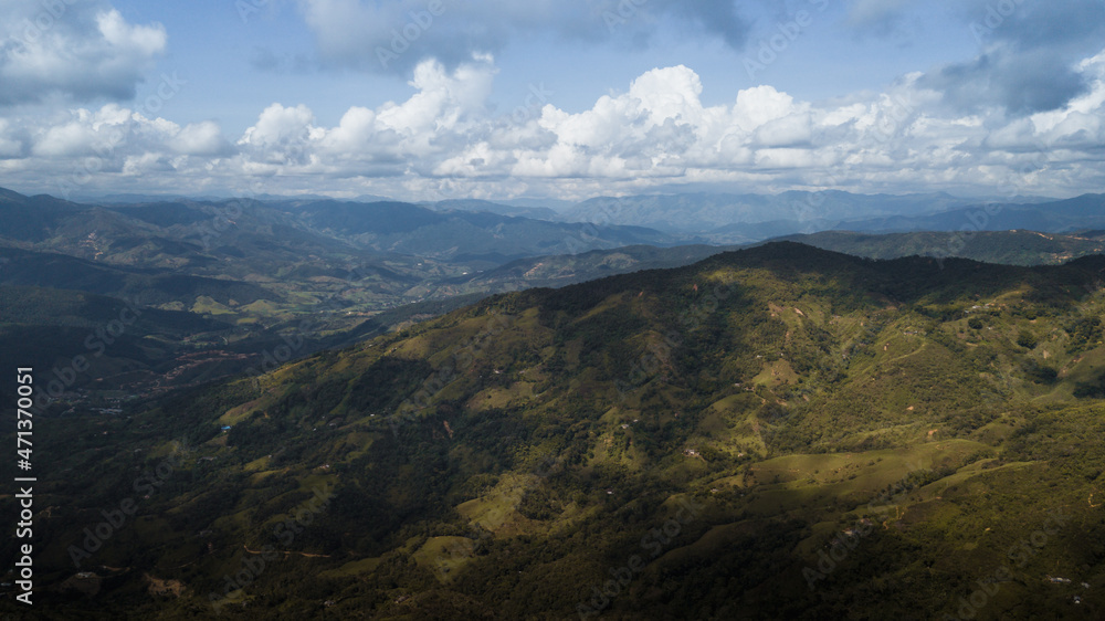 Obraz premium Mountains