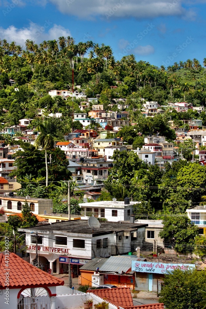 Santa Barbara de Samaná, Dominican Republic 
