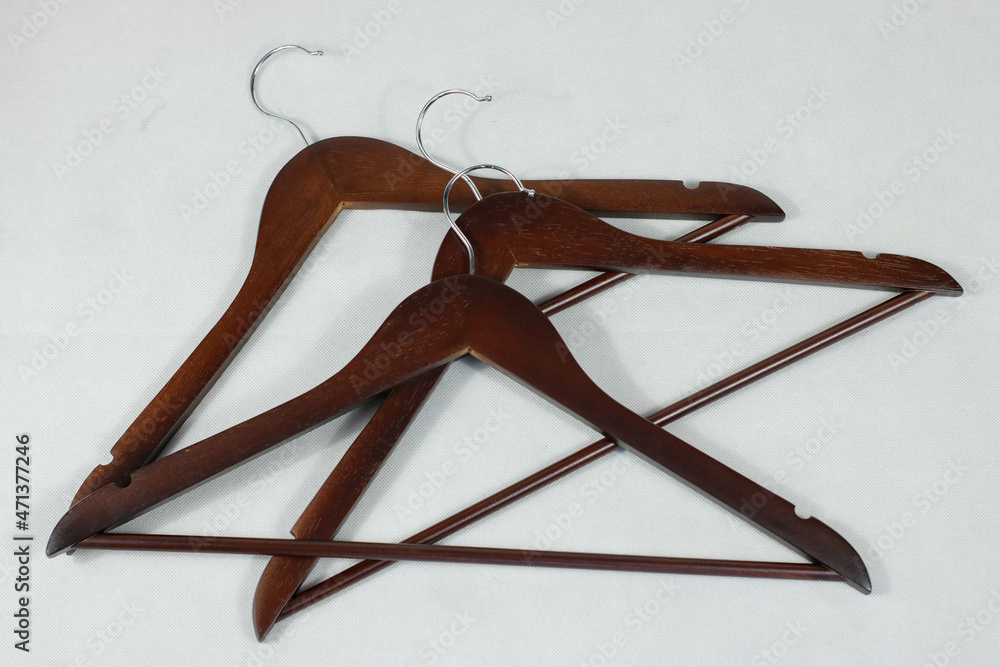 hanger wood hanger wood