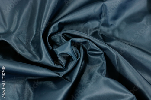 satin fabric texture close up 