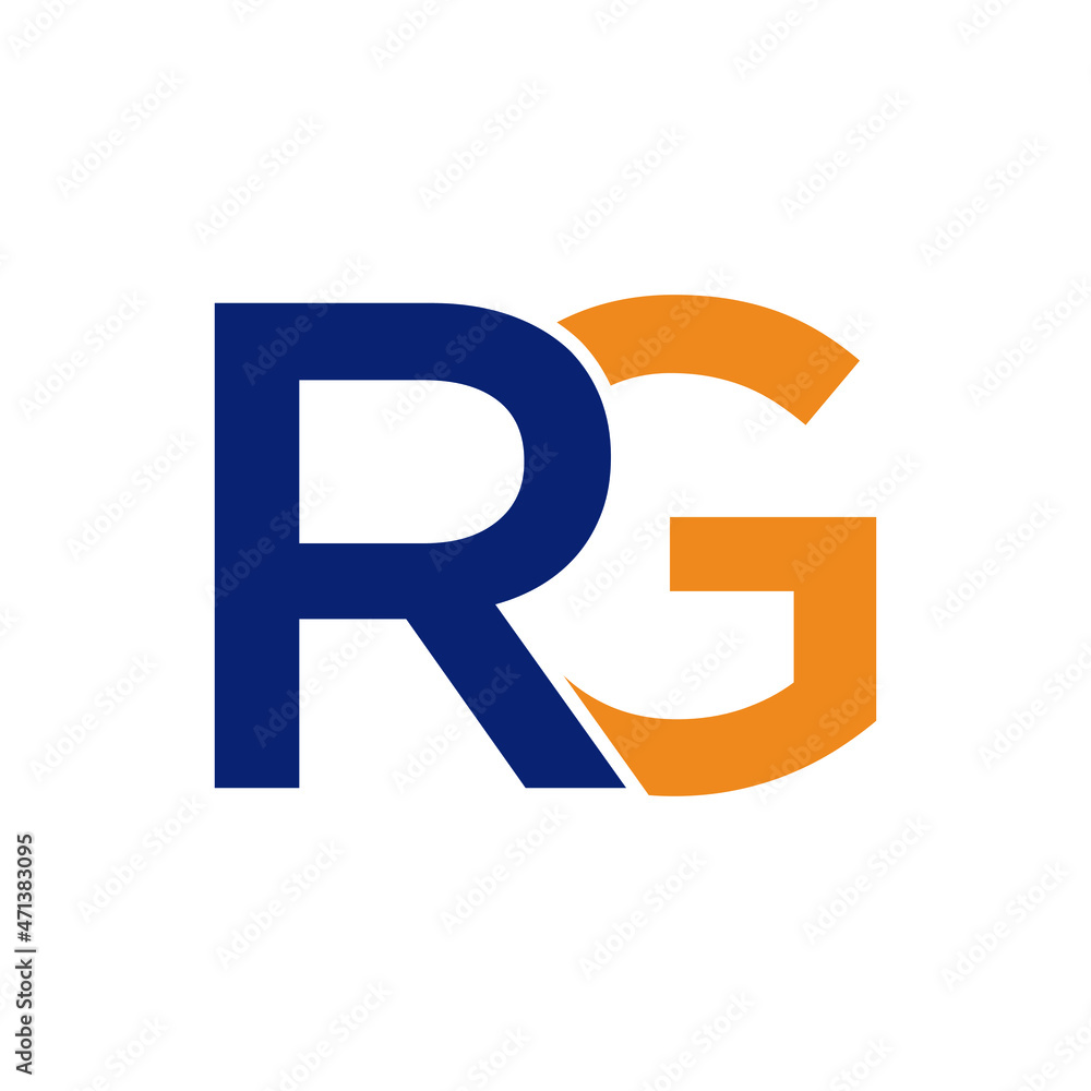 RG initial RG initial
