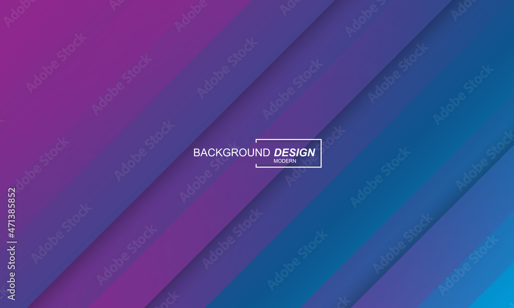 Gradients colorful modern background simple concept