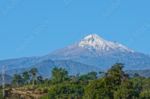 Pico de Orizaba Veracruz photo