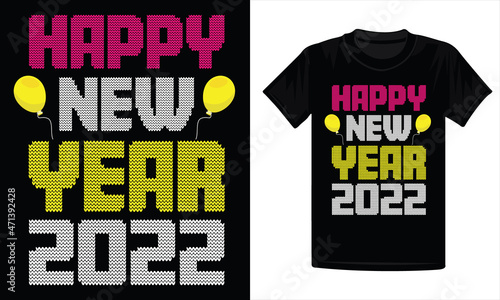 happy new year 2022 photo