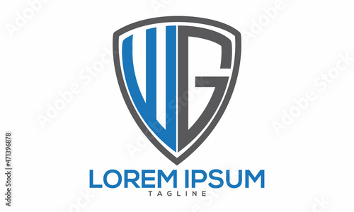 Free Download Unique font typography logo Modern and minimalist vector and abstract logo - GFXLoad