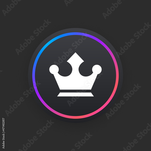 Crown -  UI Icon