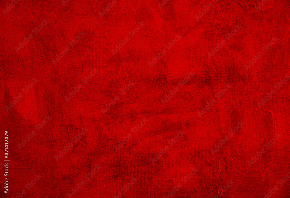 Red wall abstract background texture Red wall abstract background texture