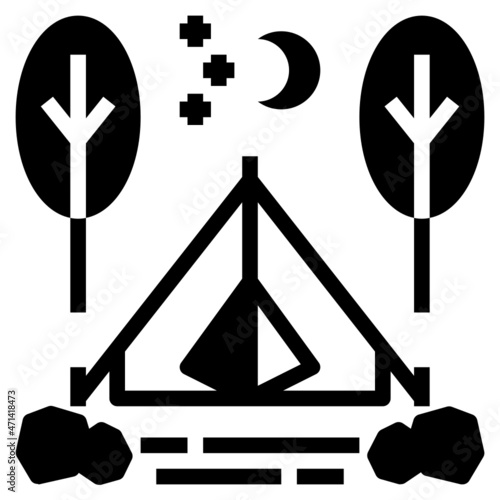 camping