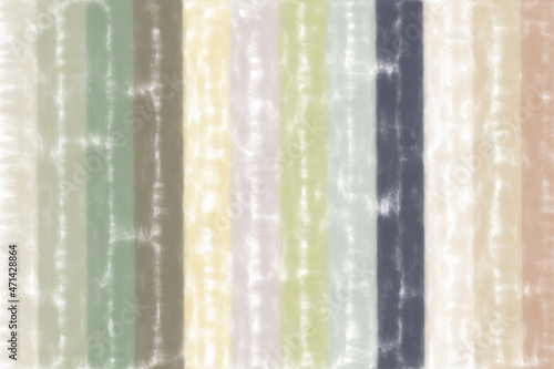 pastel shades striped background, strip of different colors