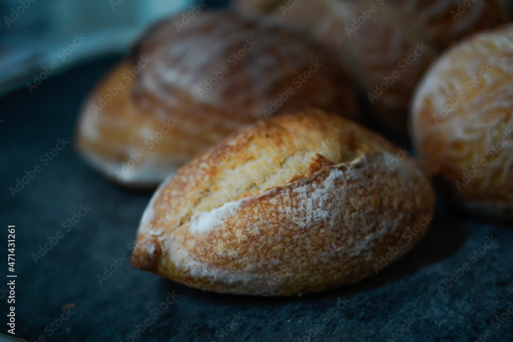 Homemade sourdough bread food photography recipe idea Homemade sourdough bread food photography recipe idea