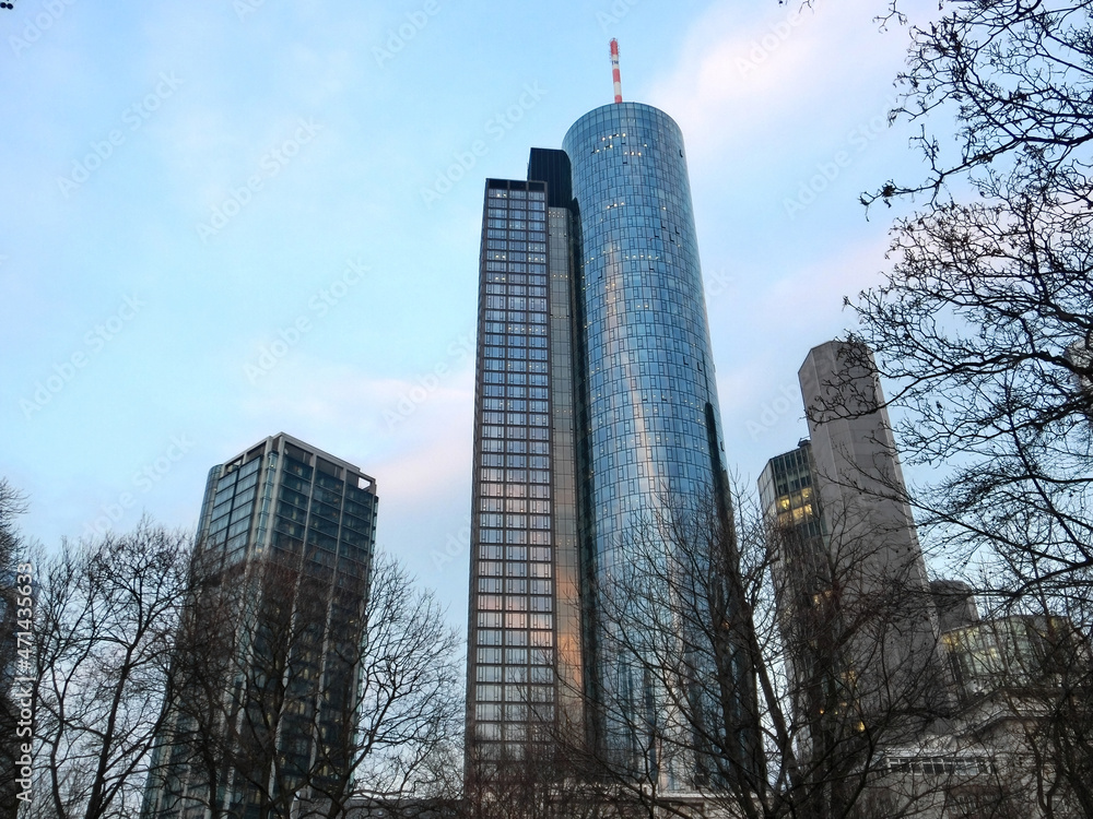 Fototapeta premium Frankfurt