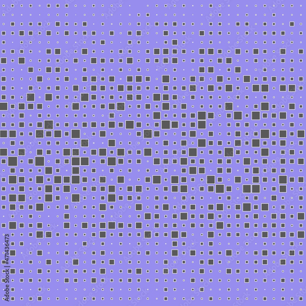 Fototapeta premium seamless pattern with squares