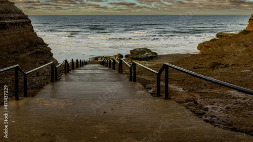 Bahia de Sufers, Viedma, Rio Negro, Argentina.