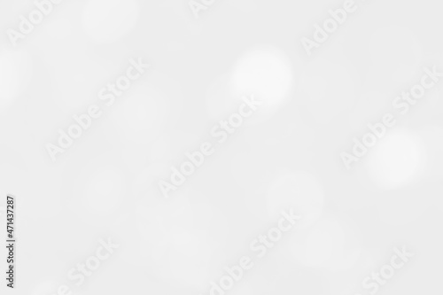 white blur background with glitter for display, white bokeh, white background