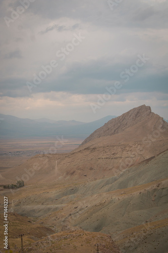 Berge der Heimat