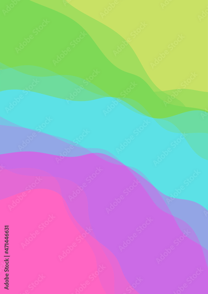 Colorful background for any purposes