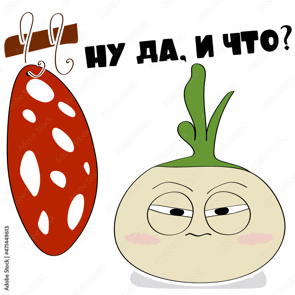 Obraz premium illustration cartoon