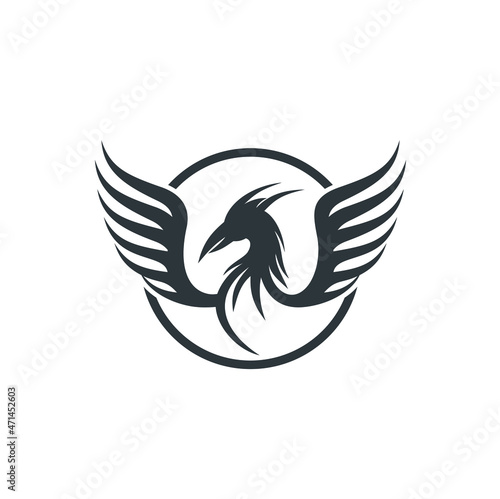phoenix bird