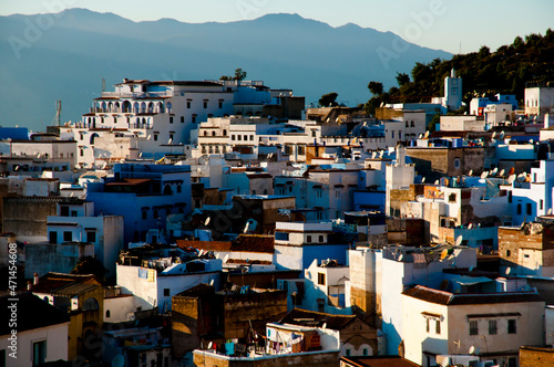 Town of Chefchaouen - Morocco
