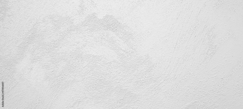 Fototapeta premium Horizontal background with white texture for design